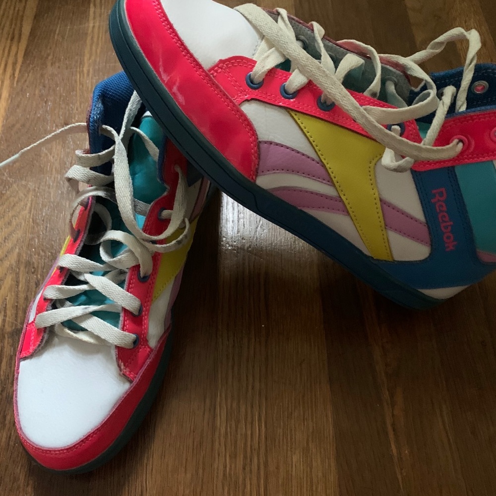 Reebok shoes